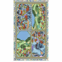 Johnny Was - Torenia Travel Blanket