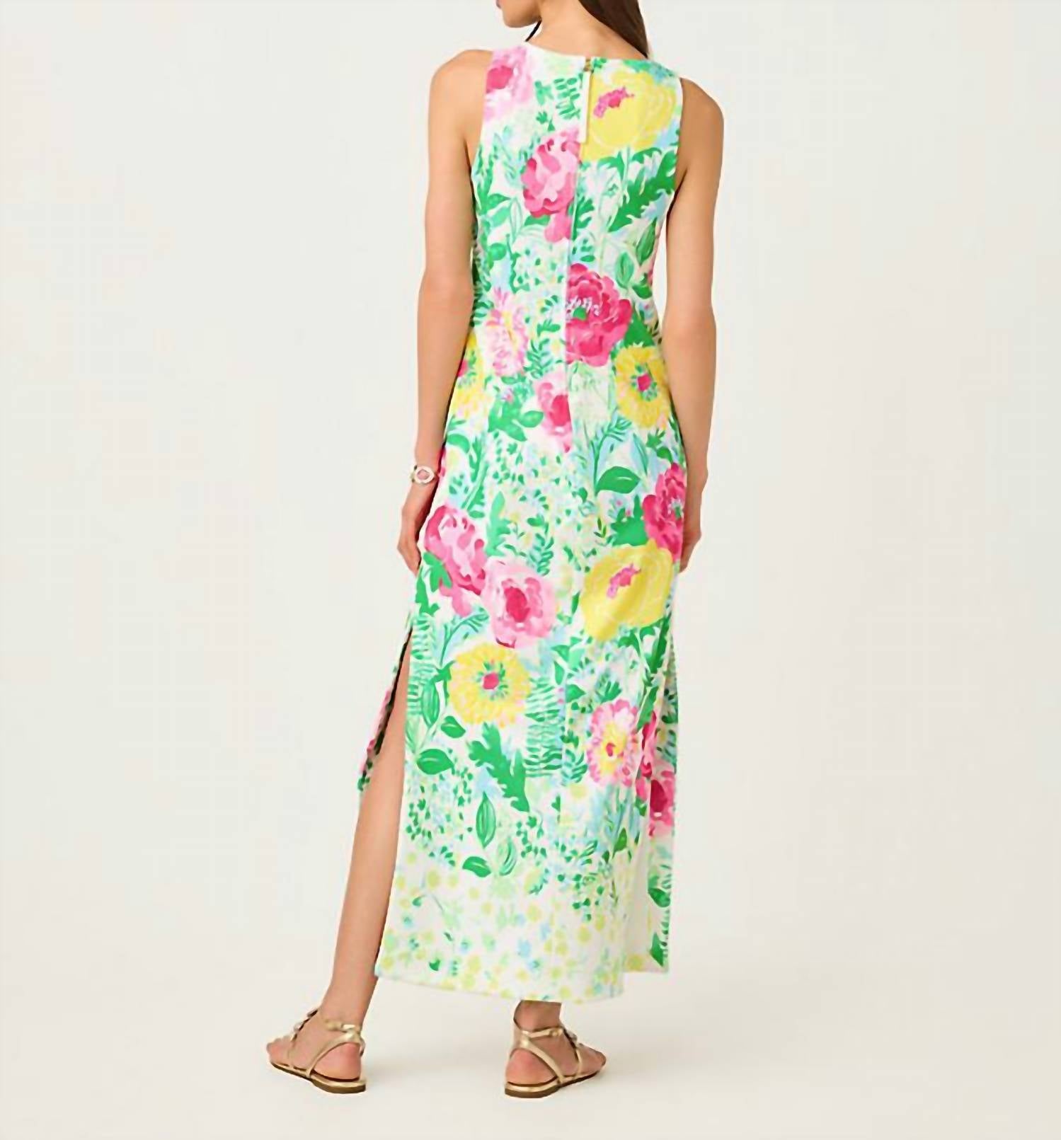 Lilly Pulitzer - Melodie Maxi Dress