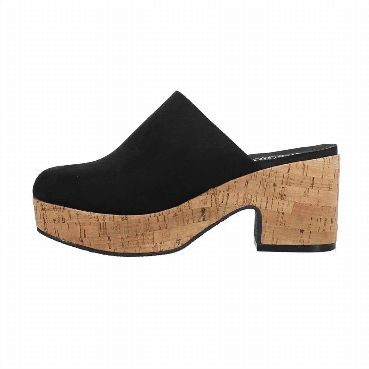 Corkys Footwear - Women's Watch Your Step Mule Platform Clogs