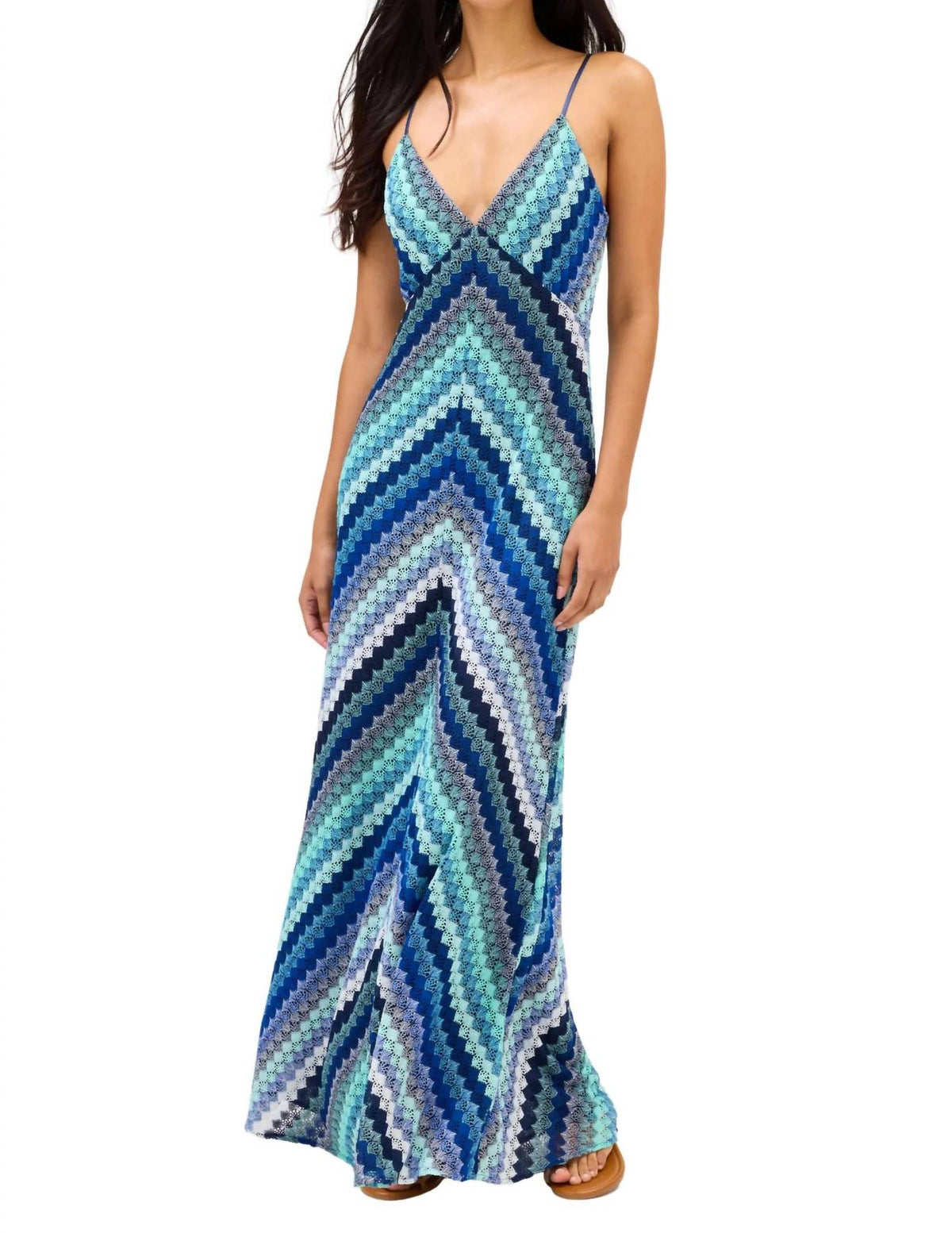 Allison New York - Nellie Maxi Dress