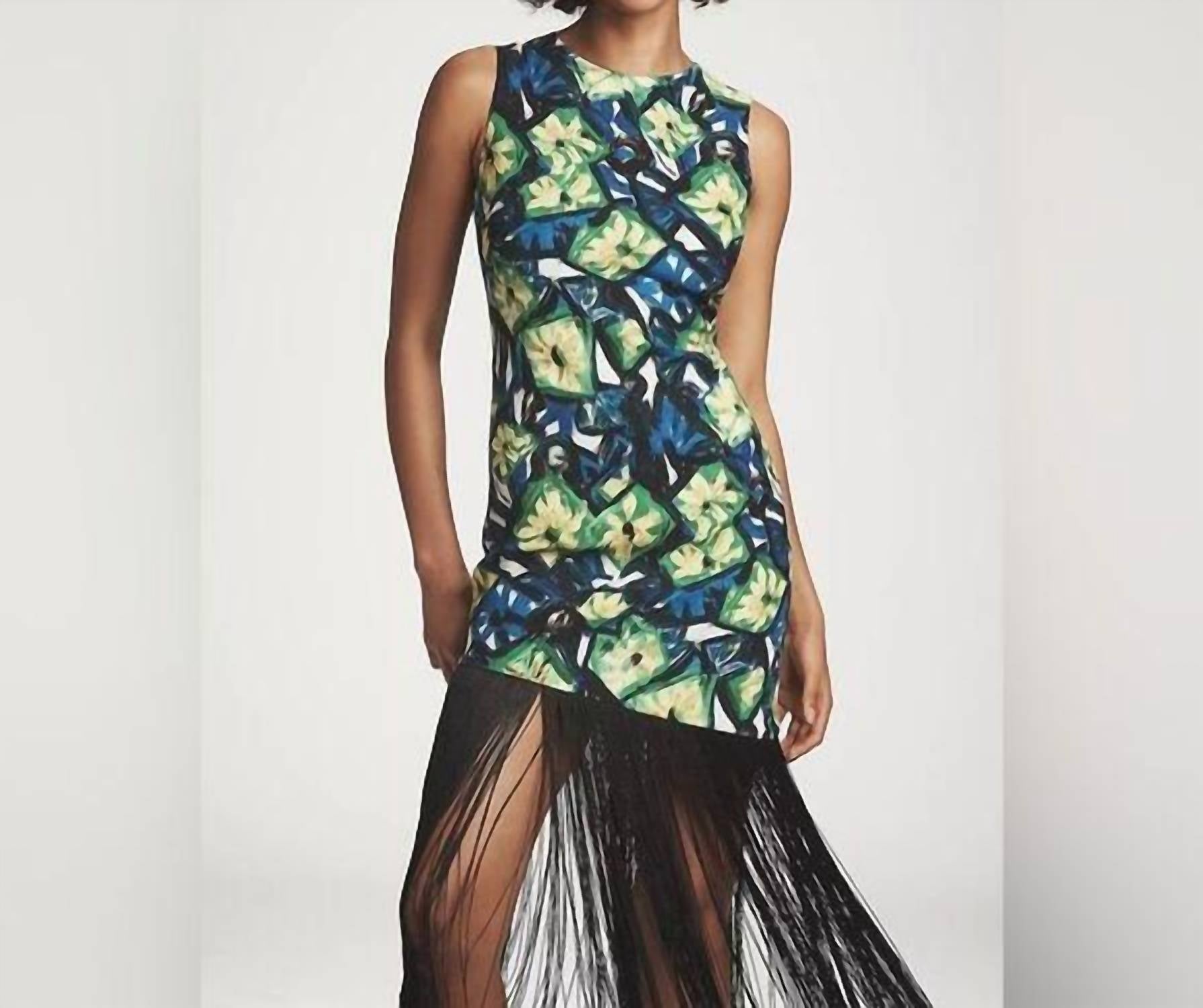 Simon Miller - Casablanca Fringe Dress