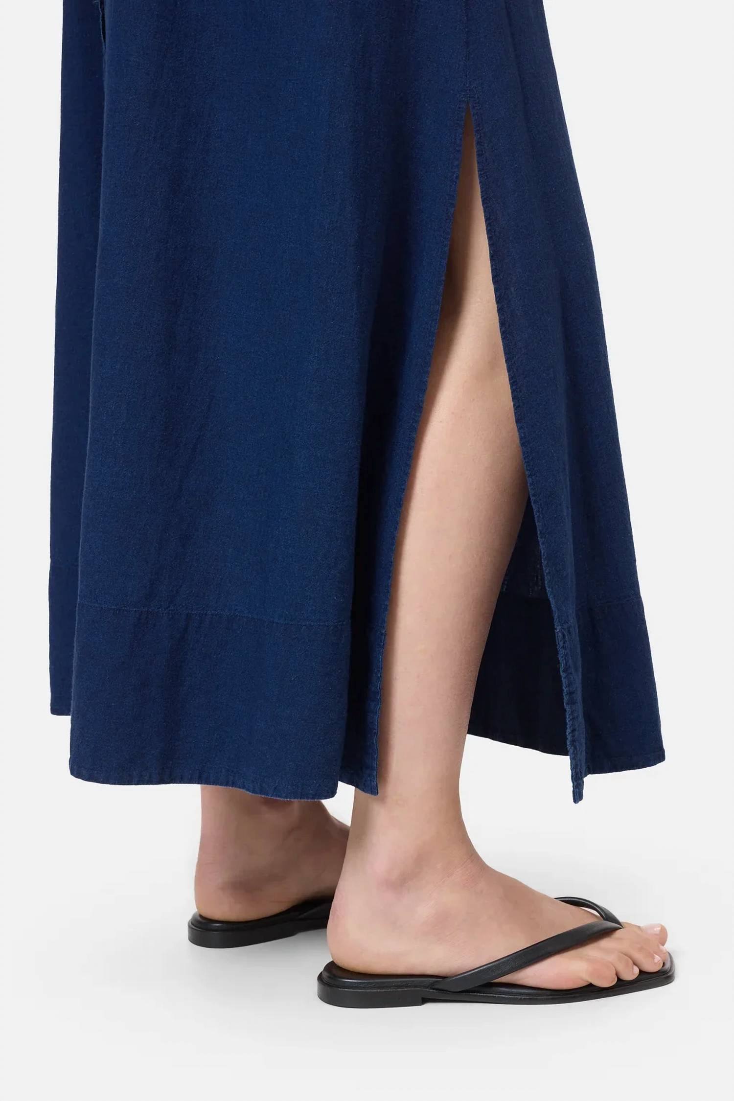 Closed - Gathered Denim Skirt