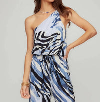 Fifteen Twenty - Vanita One-shoulder Top