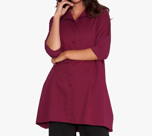 Stella Carakasi - Tiburon Icon Tunic