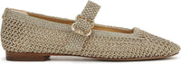 Sam Edelman - Women's Michaela Knit Mary Jane Flats