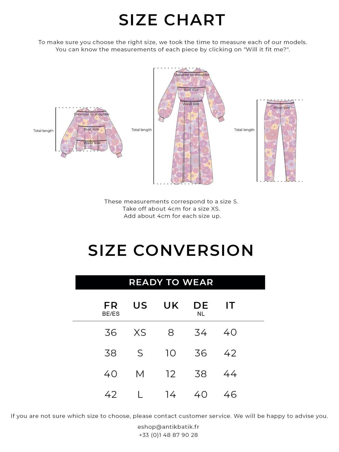 Antik Batik - Paolina Dress