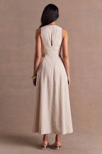 Sovere - Adornement Midi Dress