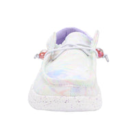 Kid's Paulie Elastic Tie Loafer