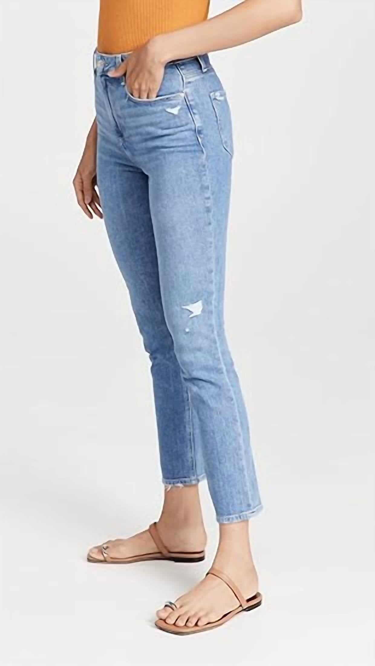 Paige - Sarah Slim Jean