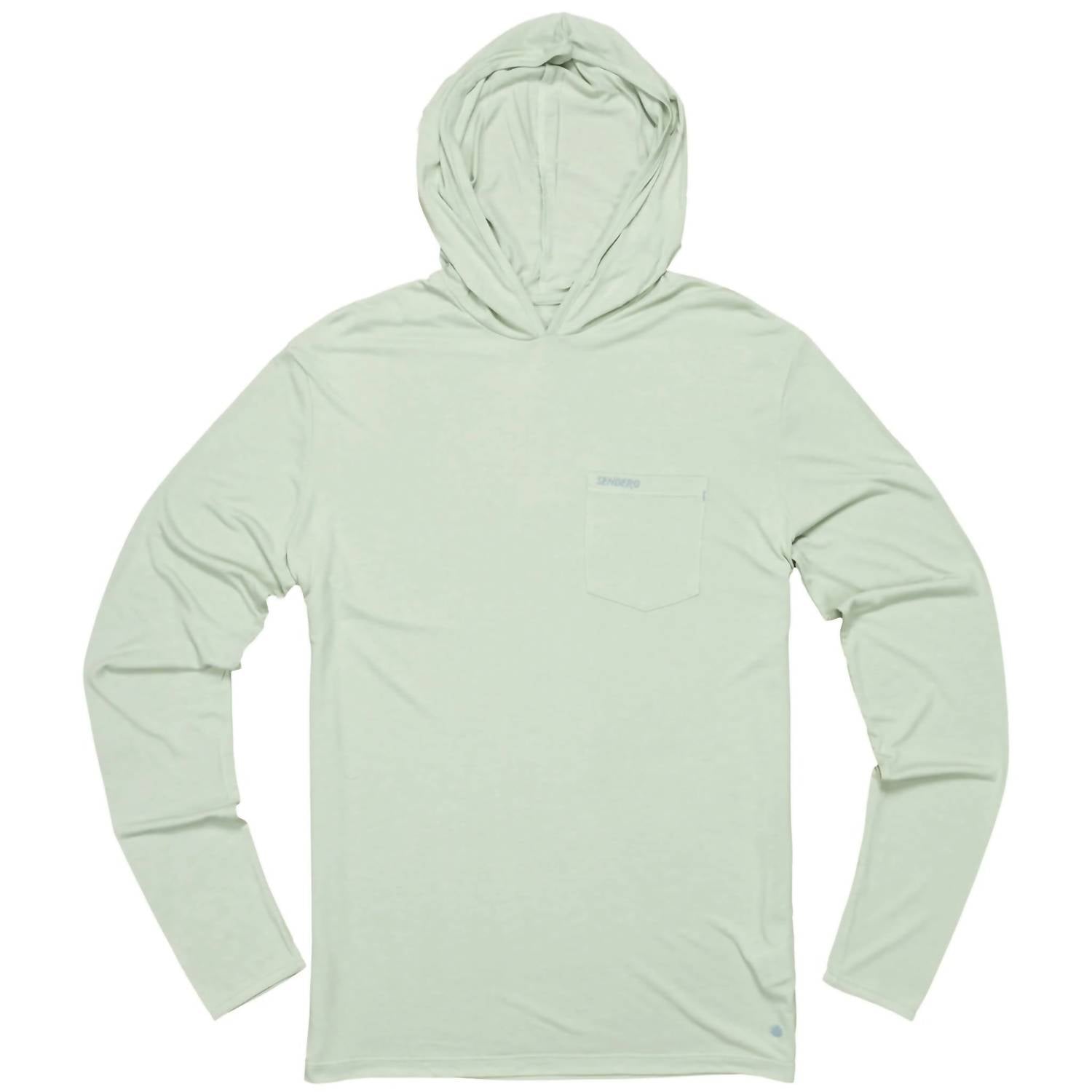 Sendero Provisions Co. - Graphic Yucatan Bamboo Hoodie - Good Times