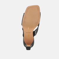Dolce Vita - Women's Gitel Slim Block Heels
