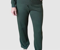 Bobi - Comfortable Drawcord Jogger Pants