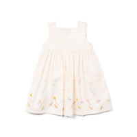Little Green Radicals - Girls Summer Pinny Dress