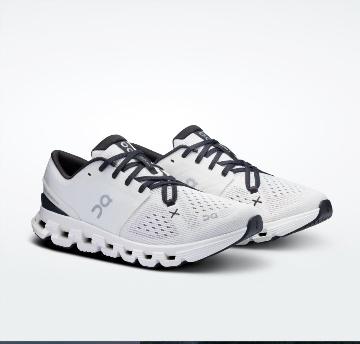 On Swiss Performance - Women's Cloud X 4 Running Shoes