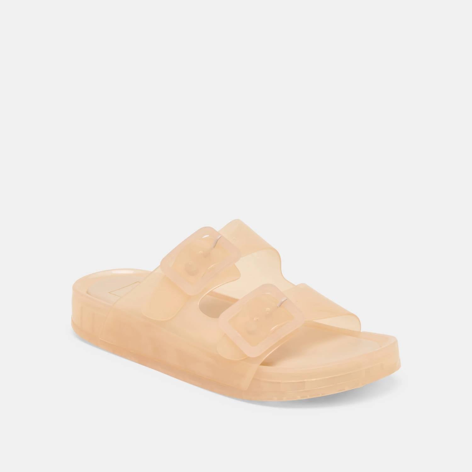 Dolce Vita - Women's Julio Praline Vinyl Sandal