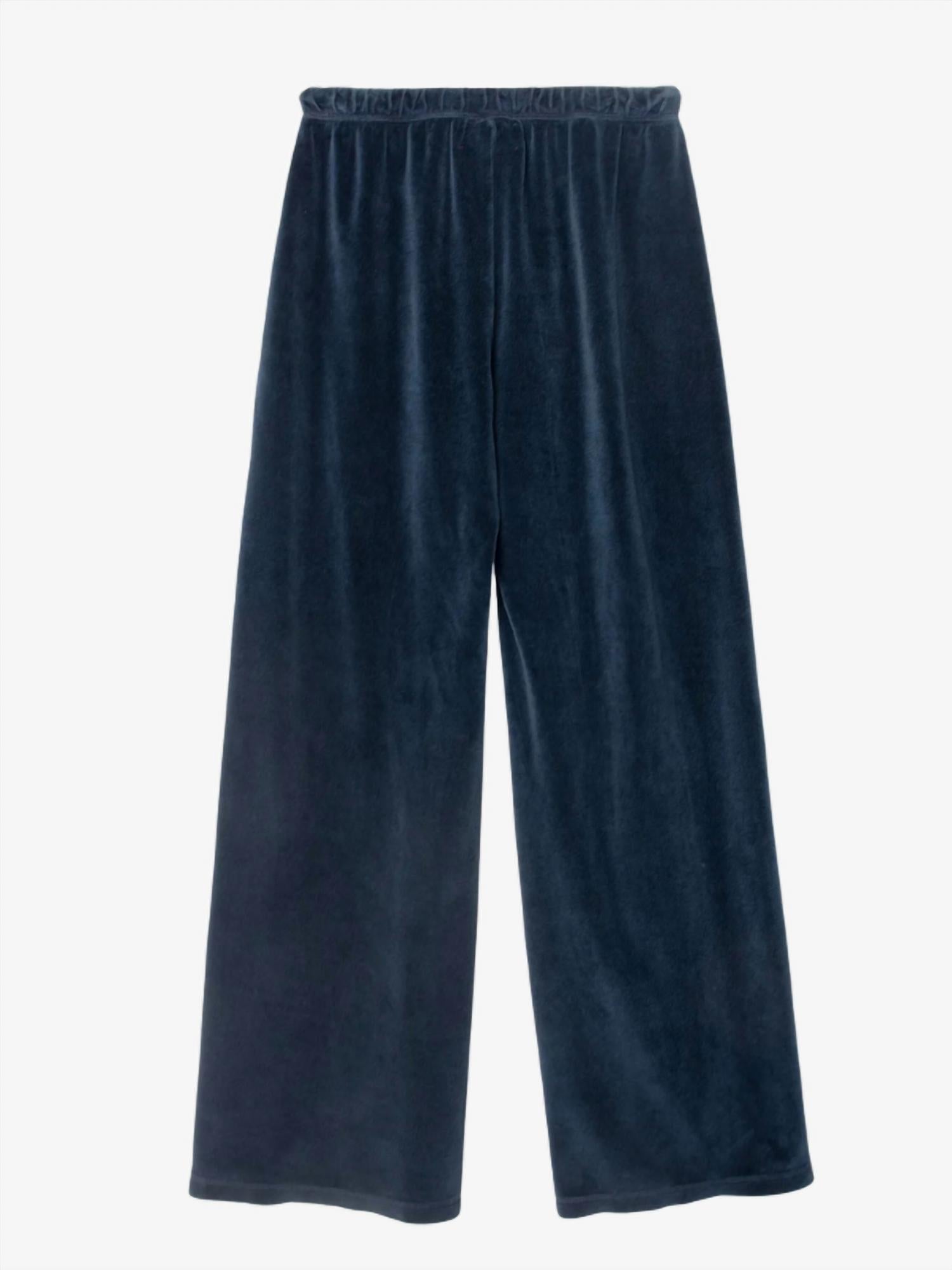 Xirena - Manon Velour Pant