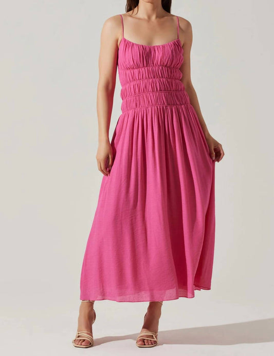 Astr - Andrina Dress