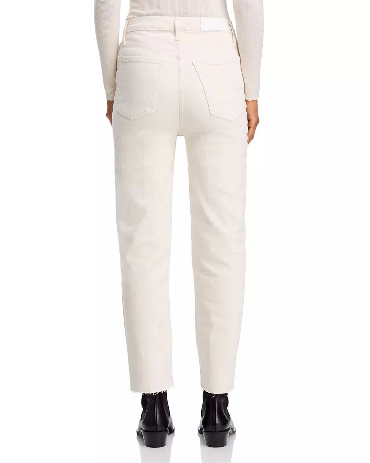 Re/Done - 70s Stove Pipe Jeans