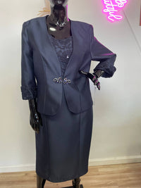 Tally Taylor - Women's Jacket Dress