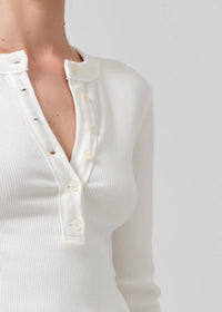 Citizens Of Humanity - Varra Henley Top