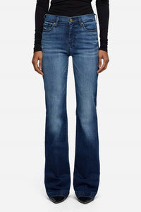 7 For All Mankind - Dojo Slim Illusion Mid-rise Jean