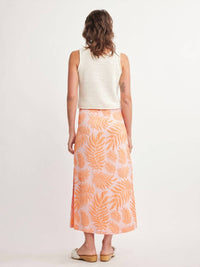 Self Contrast - Jude Midi Skirt
