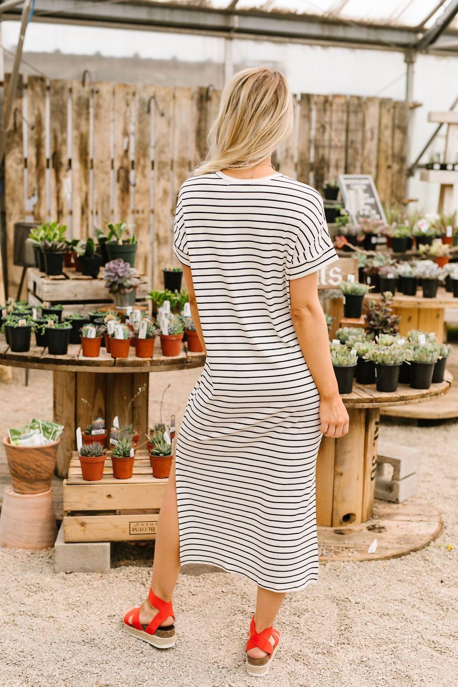 No Gripes Dress