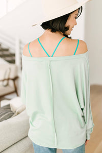 Ave Shops - CENTER STAGE SWEATER