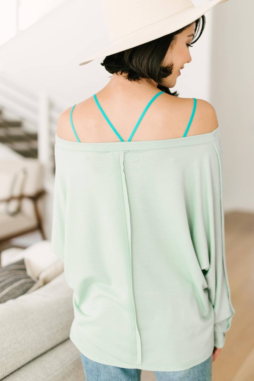 Ave Shops - CENTER STAGE SWEATER