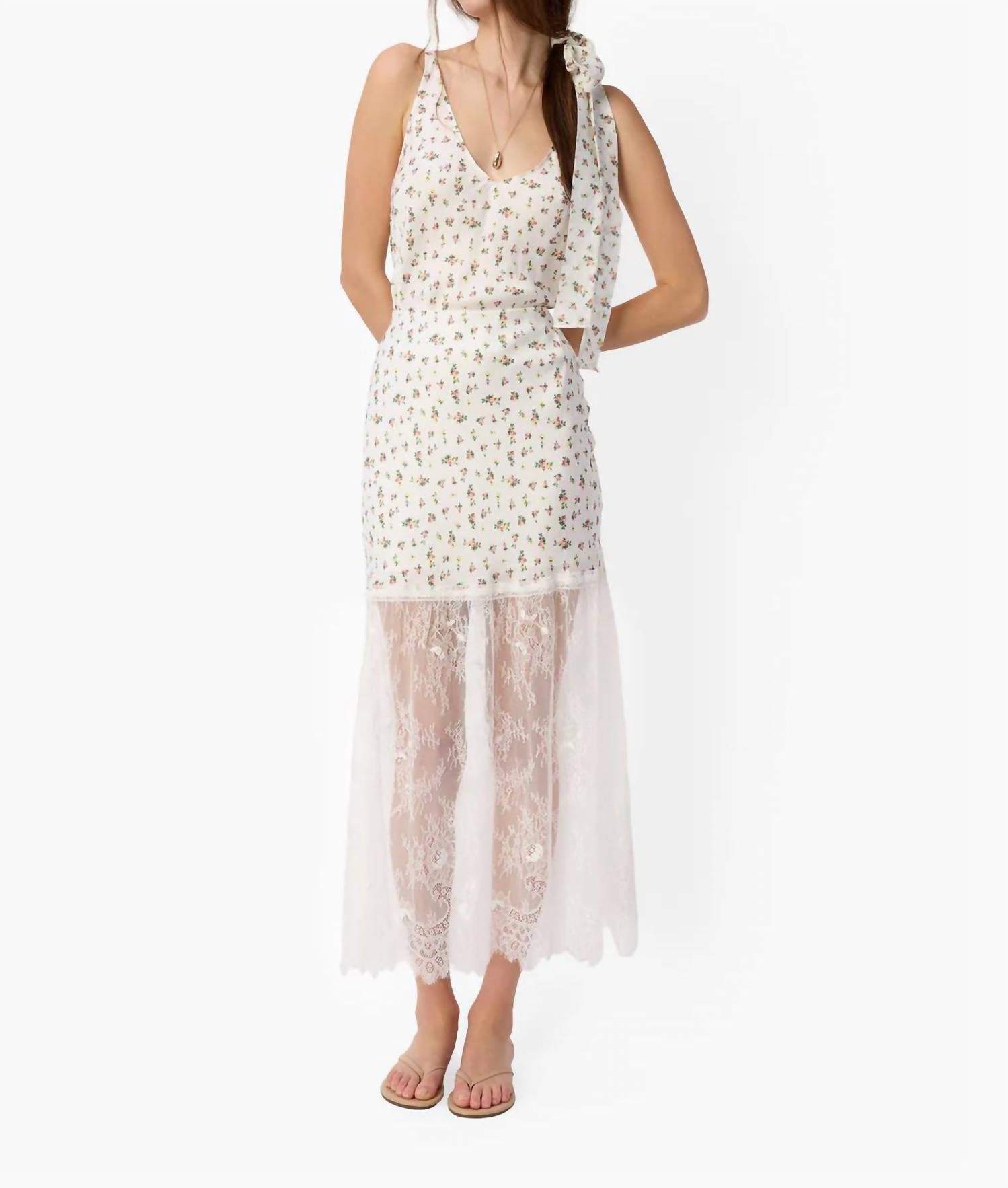Cami Nyc - Rory Hammered Cami Top