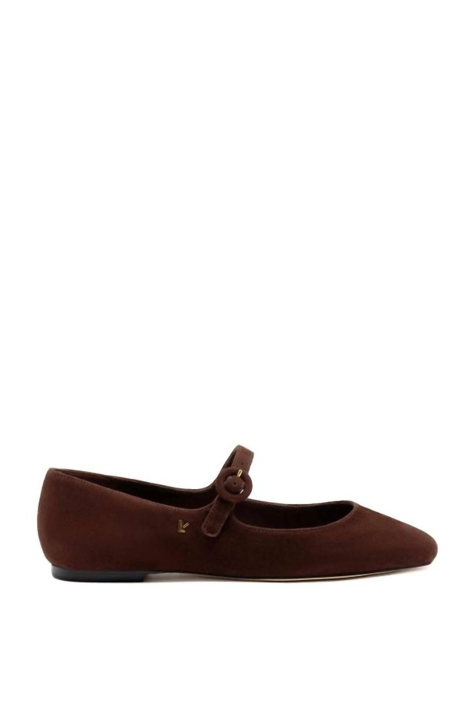 Larroude - Women's Blair Ballet Flat Shoes