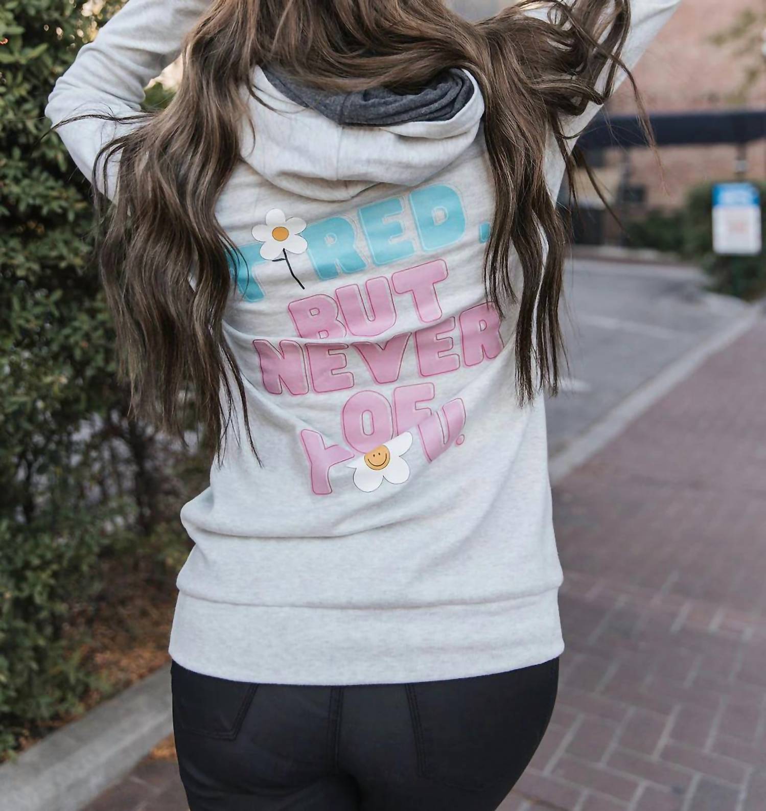 Ampersand Ave - Doublehood™ Sweatshirt