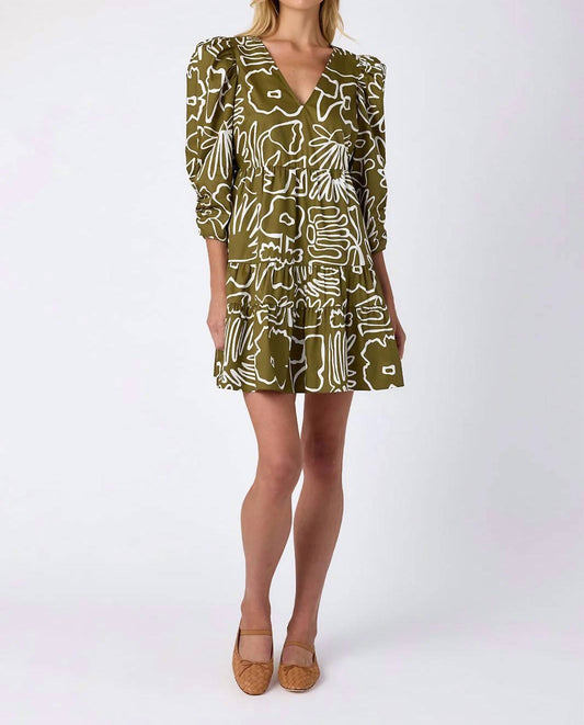 Crosby By Mollie Burch - Bissy Mini Dress