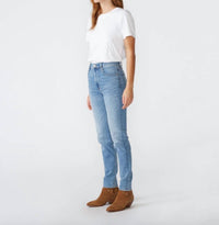 Slvrlake - Roxy Mid Rise Jeans