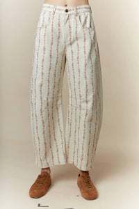Peach Love - Thalia Pants