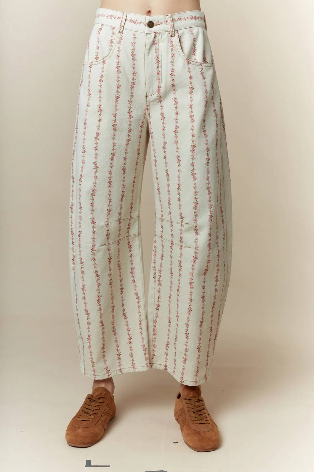 Peach Love - Thalia Pants