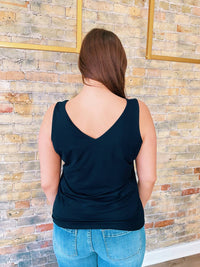Charlie B - Reversible Tank Top
