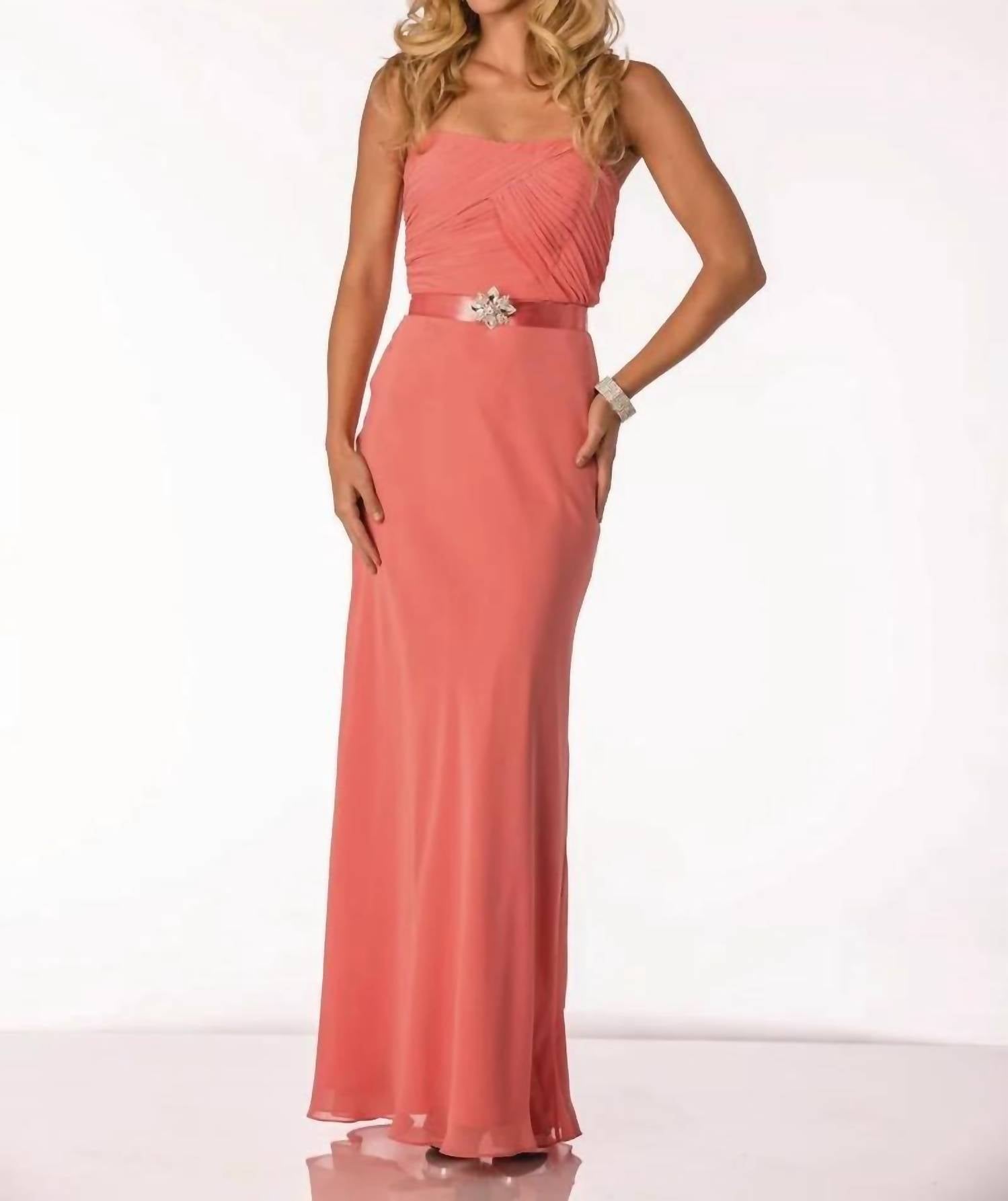 Last Dress - The Seraphina Maxi Dress