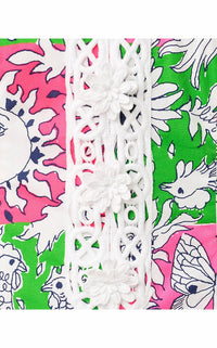 Lilly Pulitzer - Barberine Stretch Maxi Shift Dress