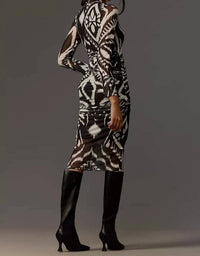 Farm Rio - Tulle Midi Dress