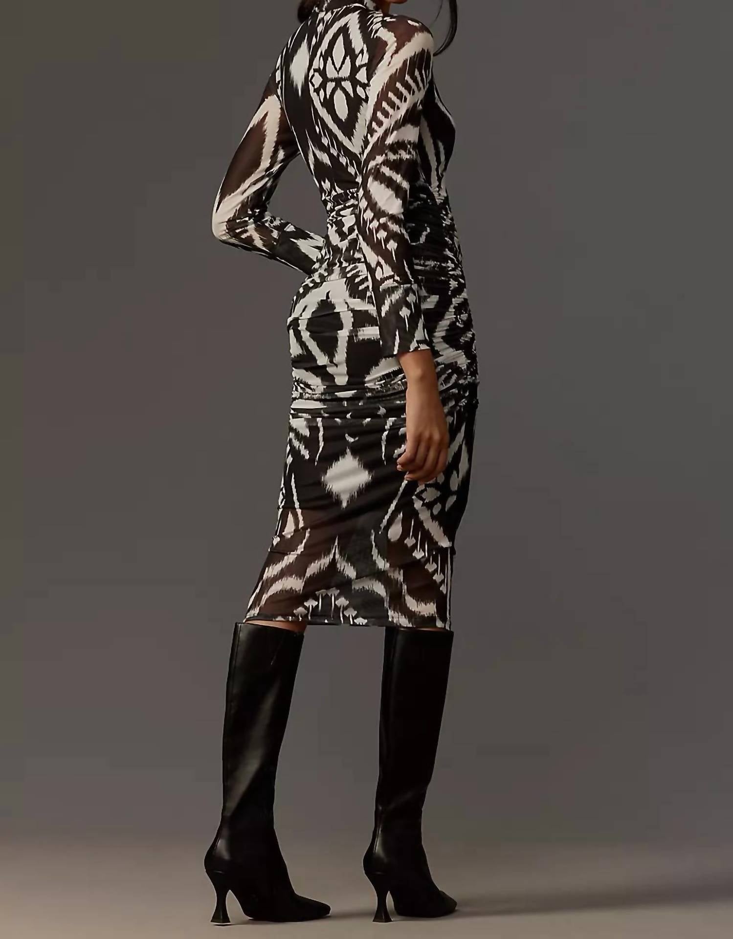 Farm Rio - Tulle Midi Dress