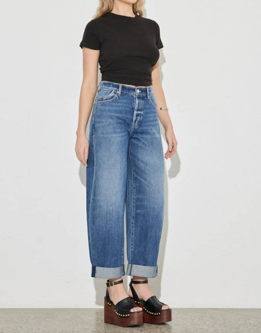 Rolla'S - Gigi Barrel Jean