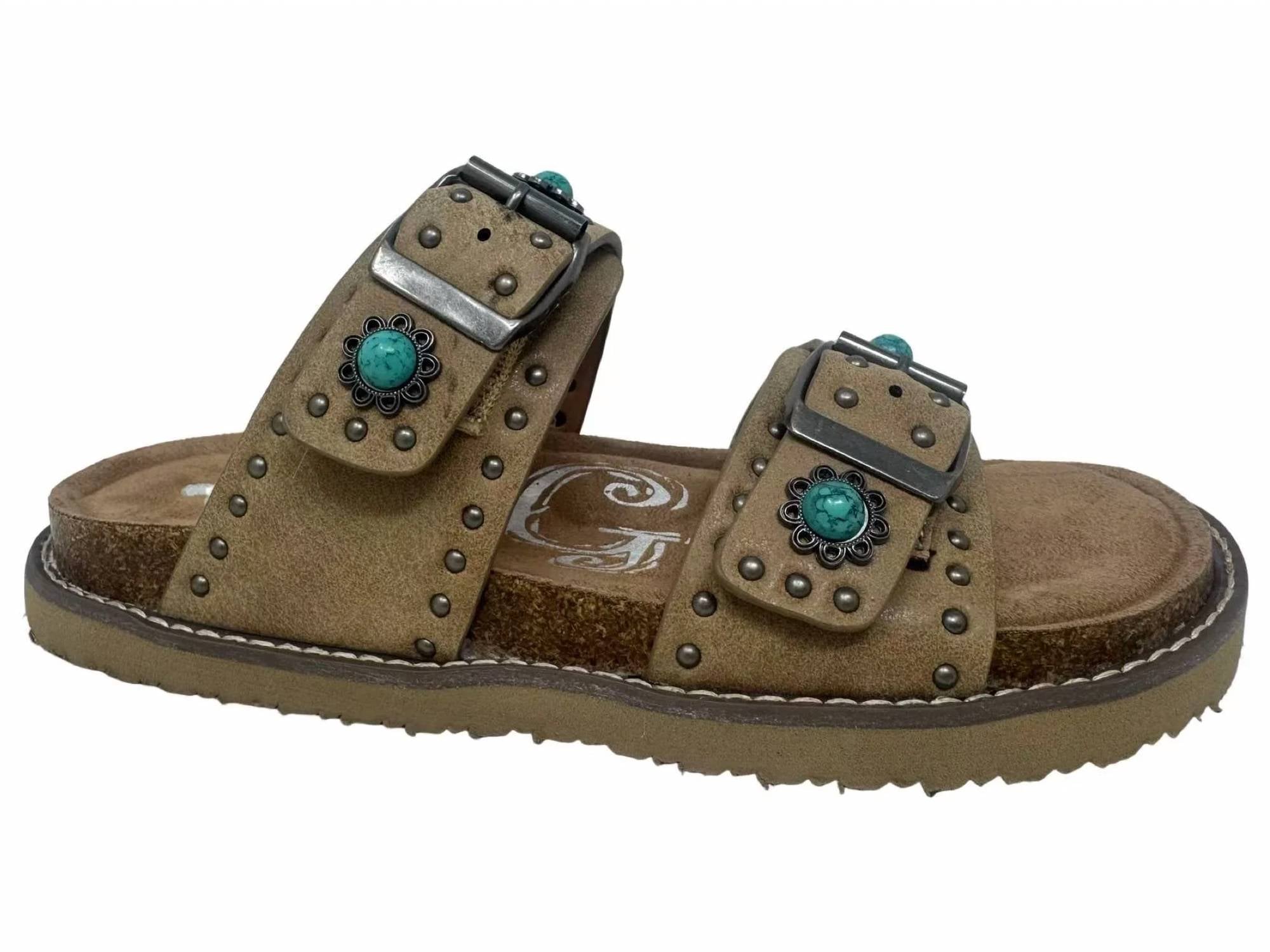 Very G - Women's Connie Sandal