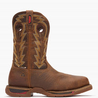 Rocky - Men's Long Range Composite Toe Waterproof Western Boot
