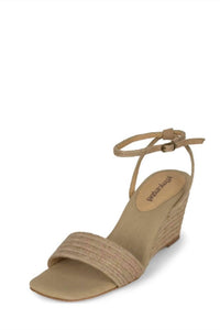 Jeffrey Campbell - Women's Sailboat Wedge Sandals