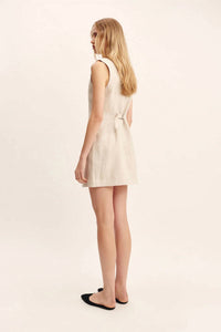 Posse - Emma Button Down Mini Dress