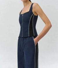 Simkhai - AYA BUSTIER TOP