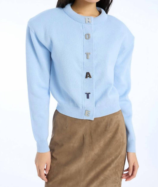 Rotate - Firm Knit Cardigan