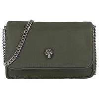 Alexander Mcqueen - Women's Graffiti Skull Shoulder Bag