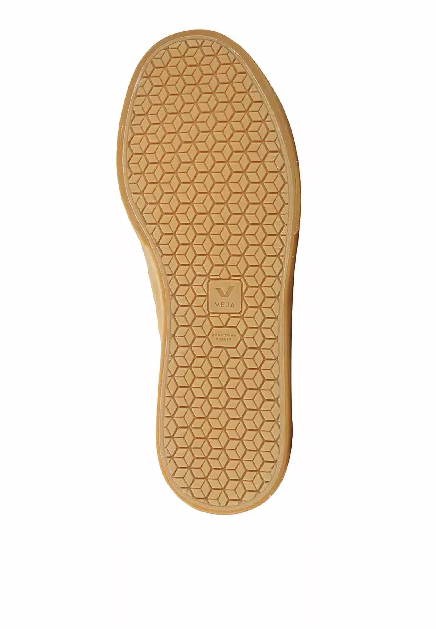 Veja - Men's Campo Leather Sneakers